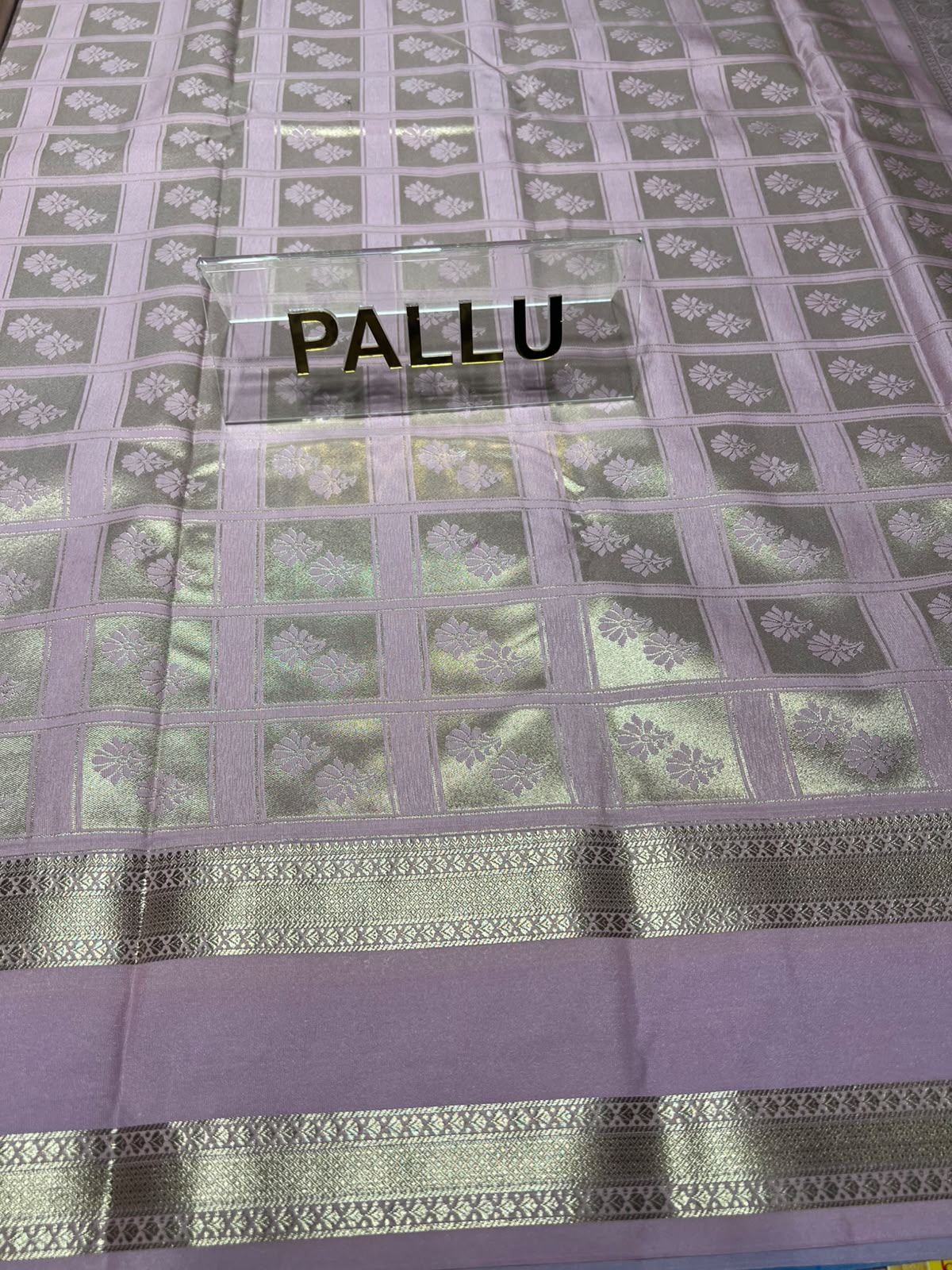 Kanchi Mix Silk Saree