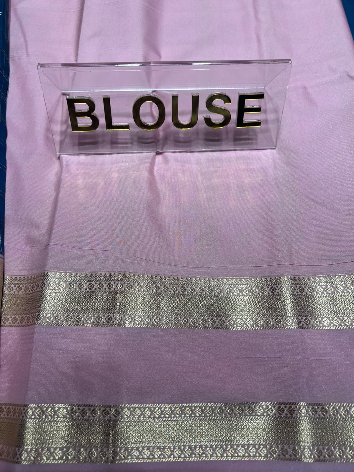 Kanchi Mix Silk Saree