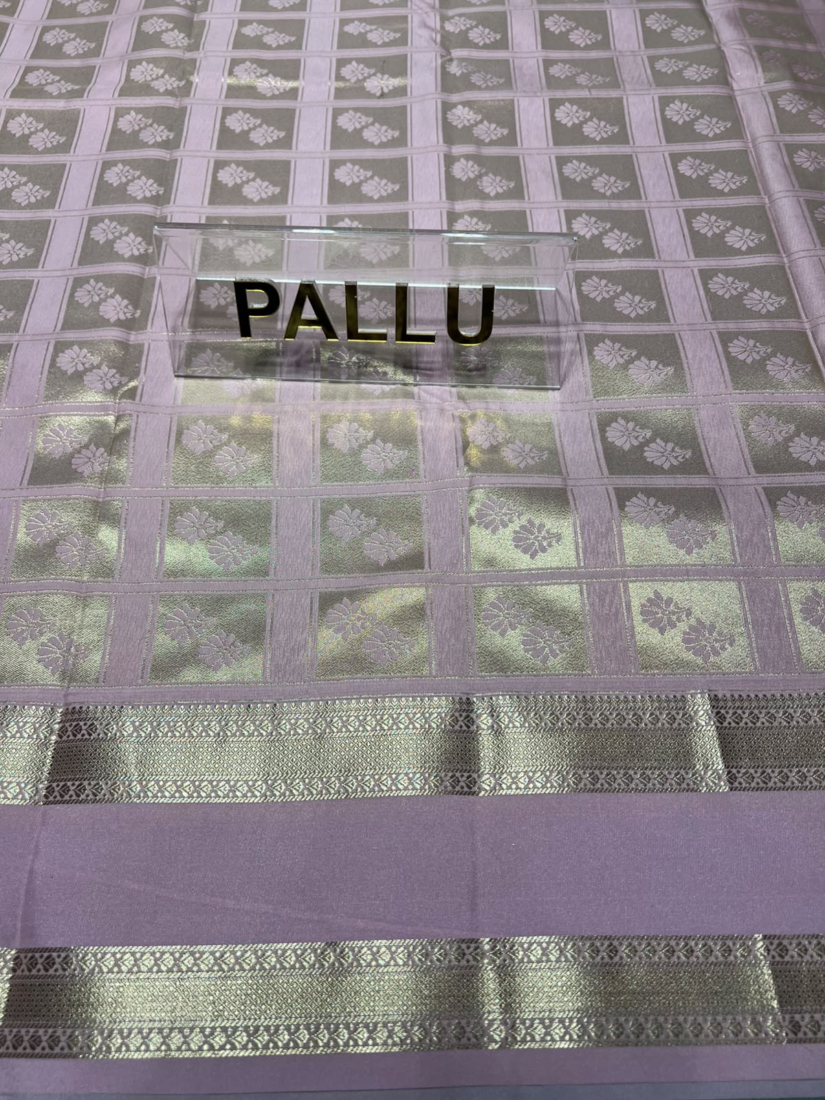 Kanchi Mix Silk Saree
