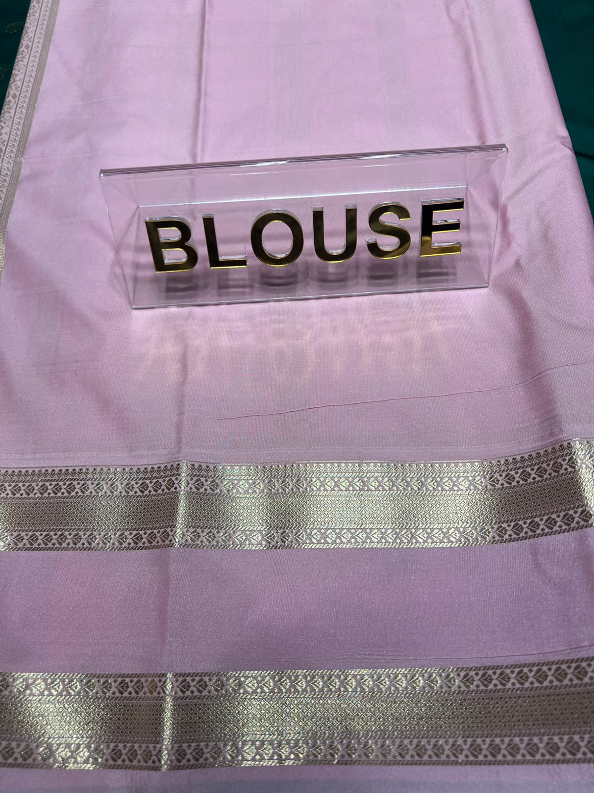 Kanchi Mix Silk Saree