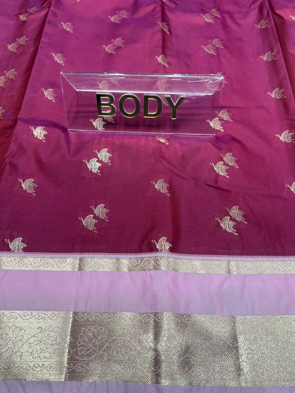 Kanchi Mix Silk Saree