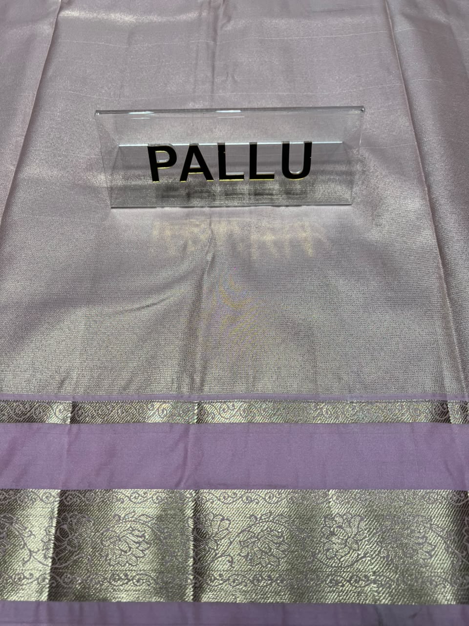 Kanchi Mix Silk Saree
