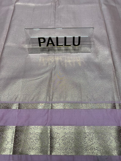Kanchi Mix Silk Saree