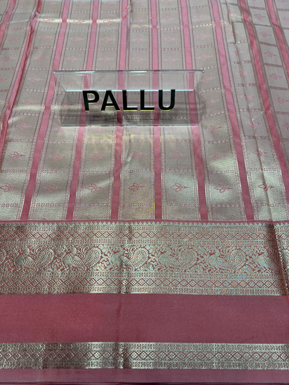 Kanchi Mix Silk Saree