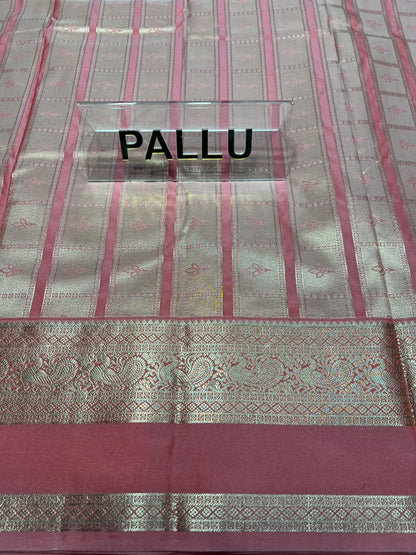 Kanchi Mix Silk Saree