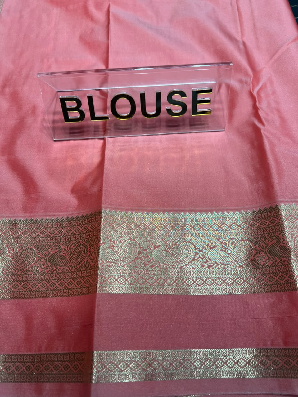 Kanchi Mix Silk Saree