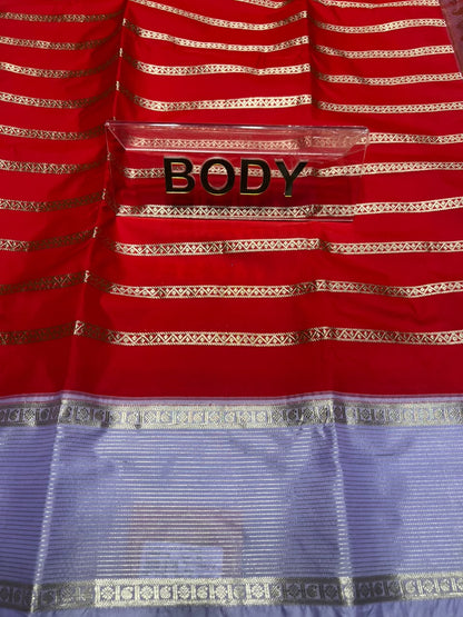 Kanchi Mix Silk Saree