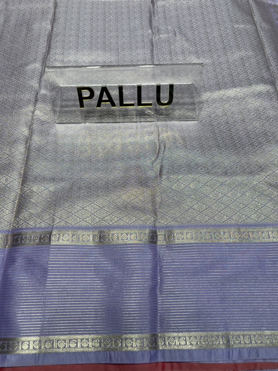 Kanchi Mix Silk Saree