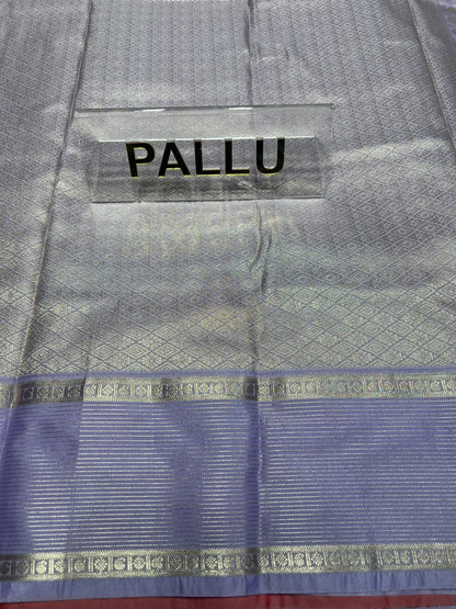 Kanchi Mix Silk Saree