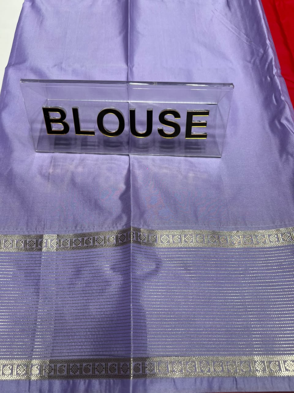 Kanchi Mix Silk Saree