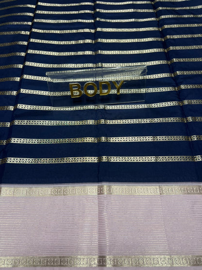 Kanchi Mix Silk Saree