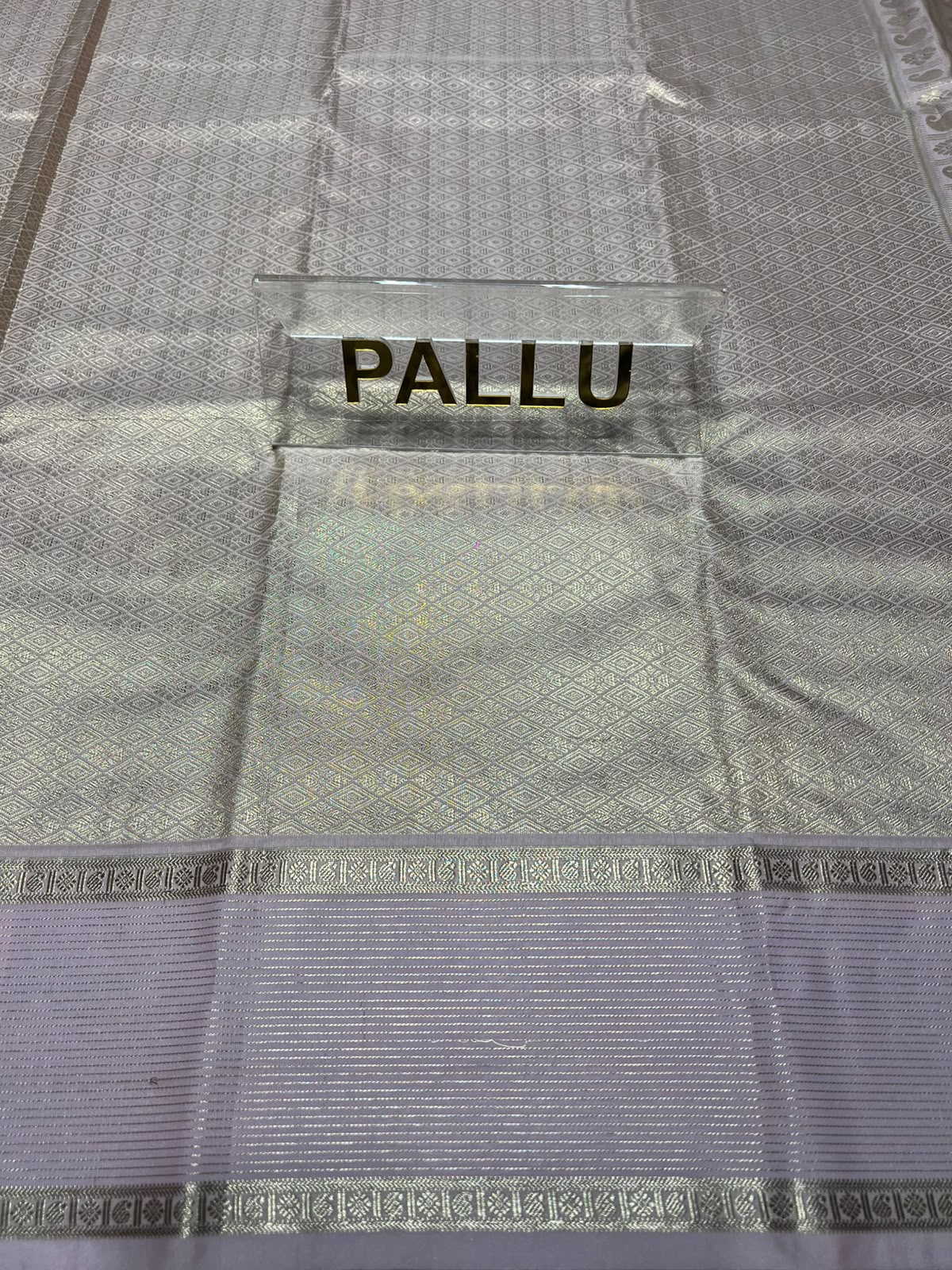 Kanchi Mix Silk Saree