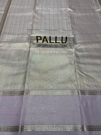 Kanchi Mix Silk Saree