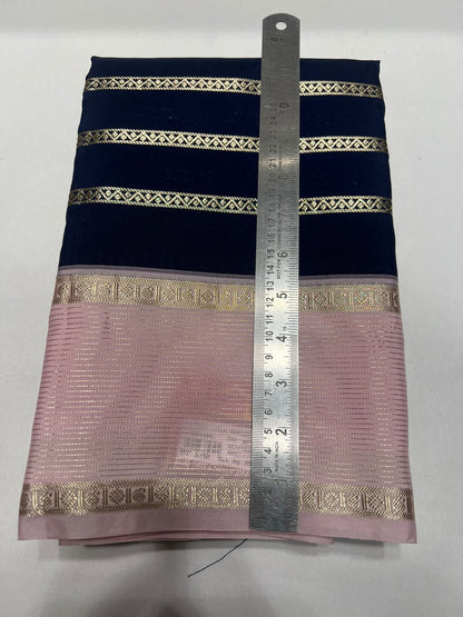 Kanchi Mix Silk Saree
