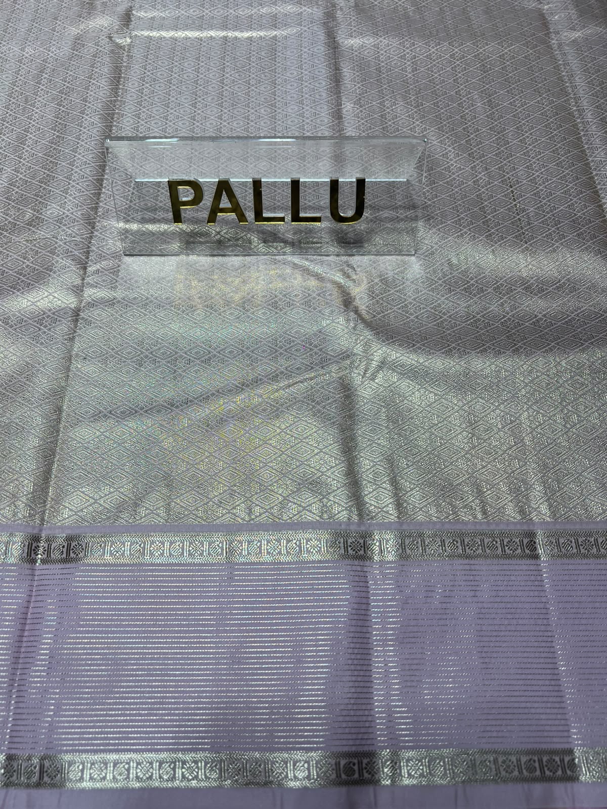 Kanchi Mix Silk Saree