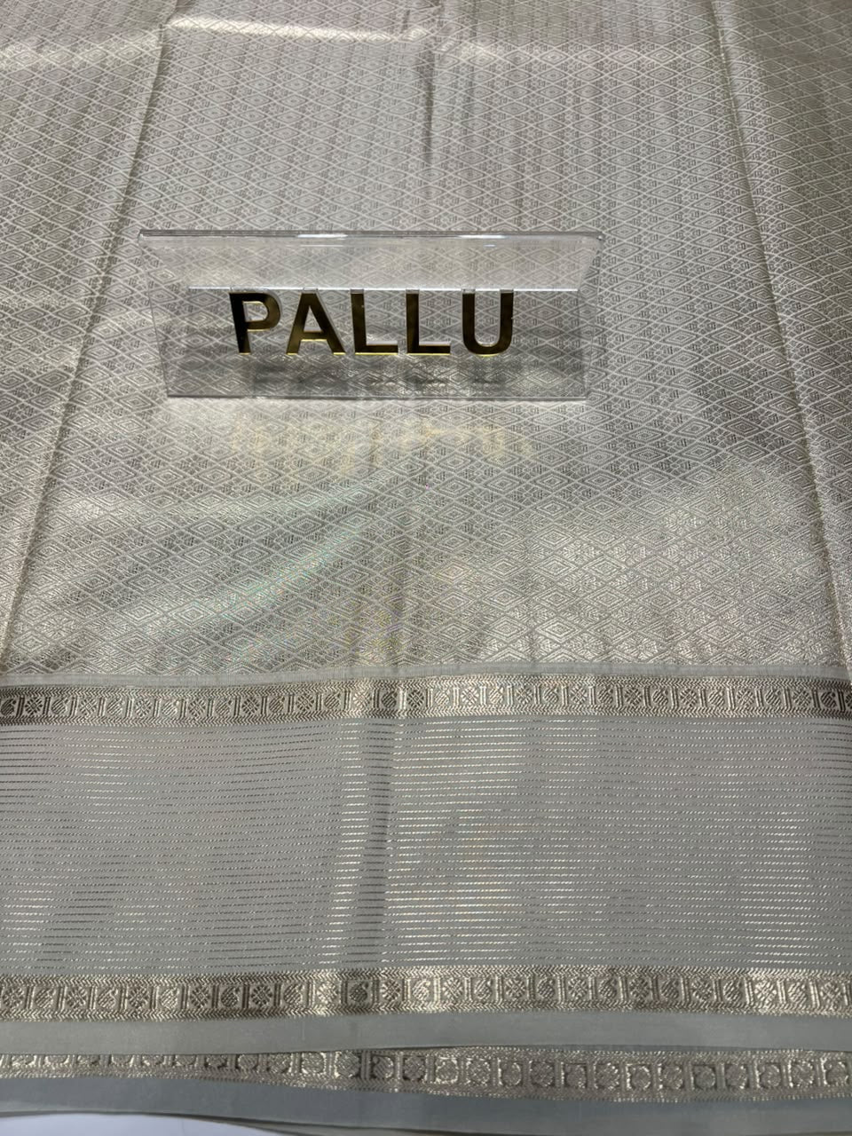 Kanchi Mix Silk Saree