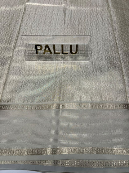 Kanchi Mix Silk Saree