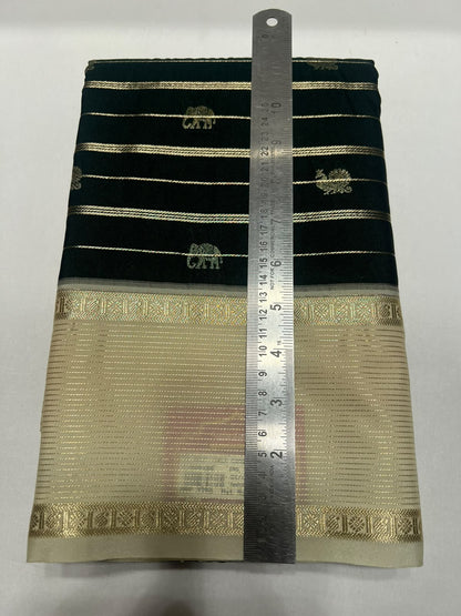 Kanchi Mix Silk Saree