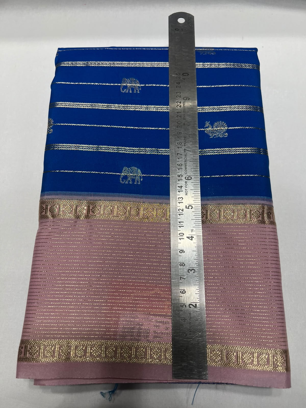 Kanchi Mix Silk Saree