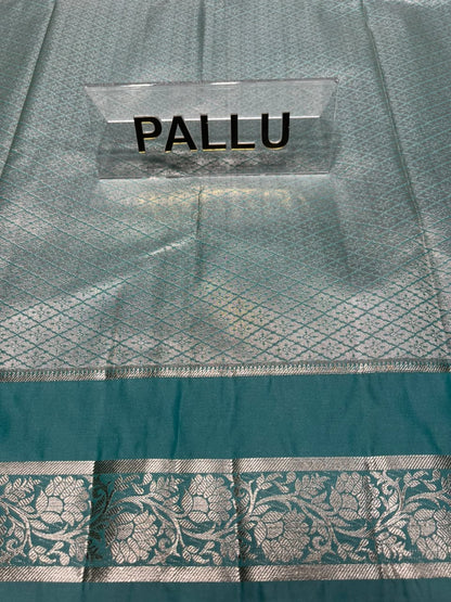 Kanchi Mix Silk Saree