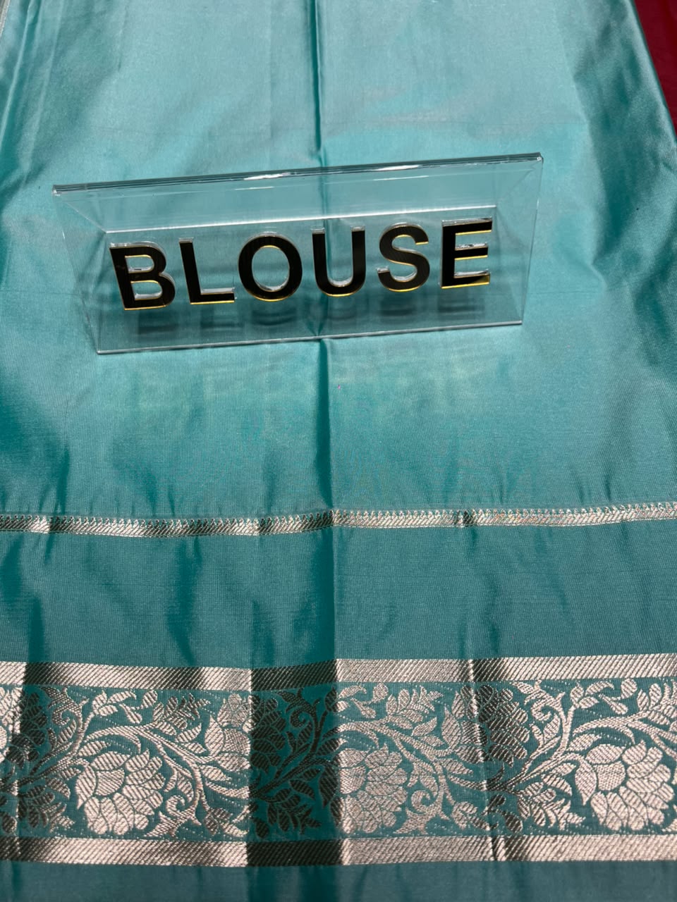 Kanchi Mix Silk Saree