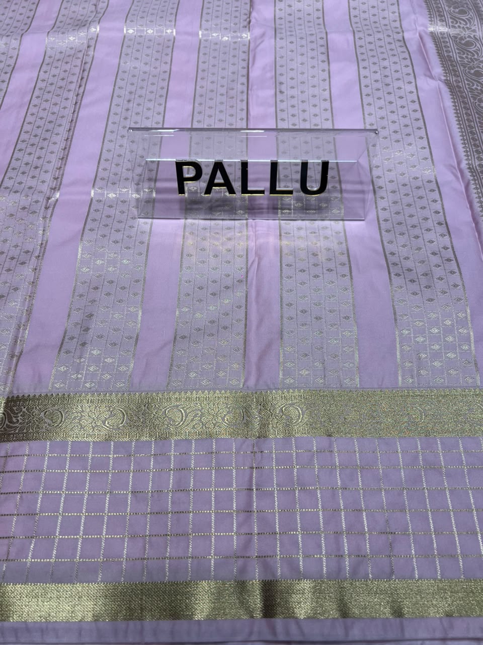 Kanchi Mix Silk Saree