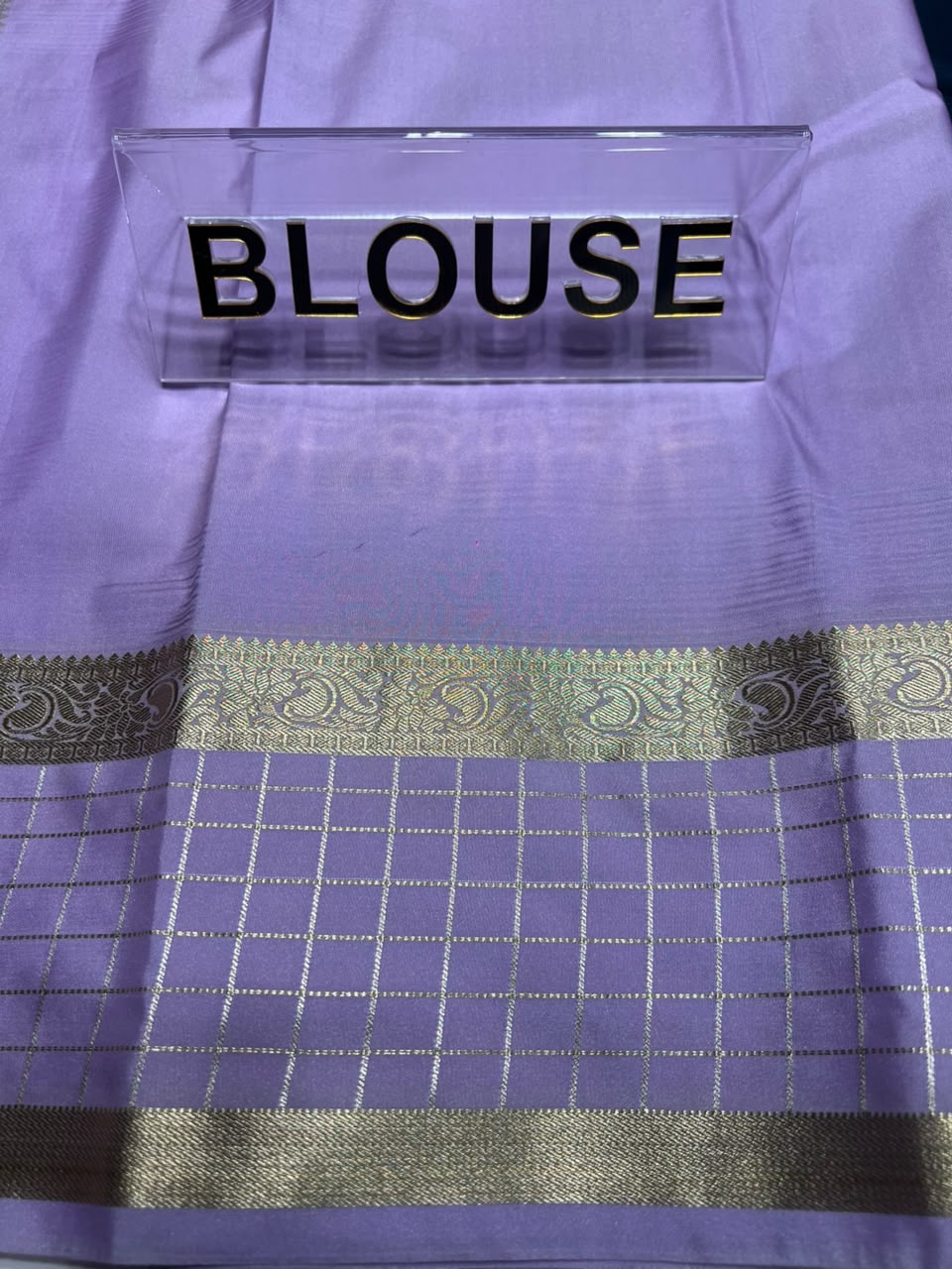 Kanchi Mix Silk Saree