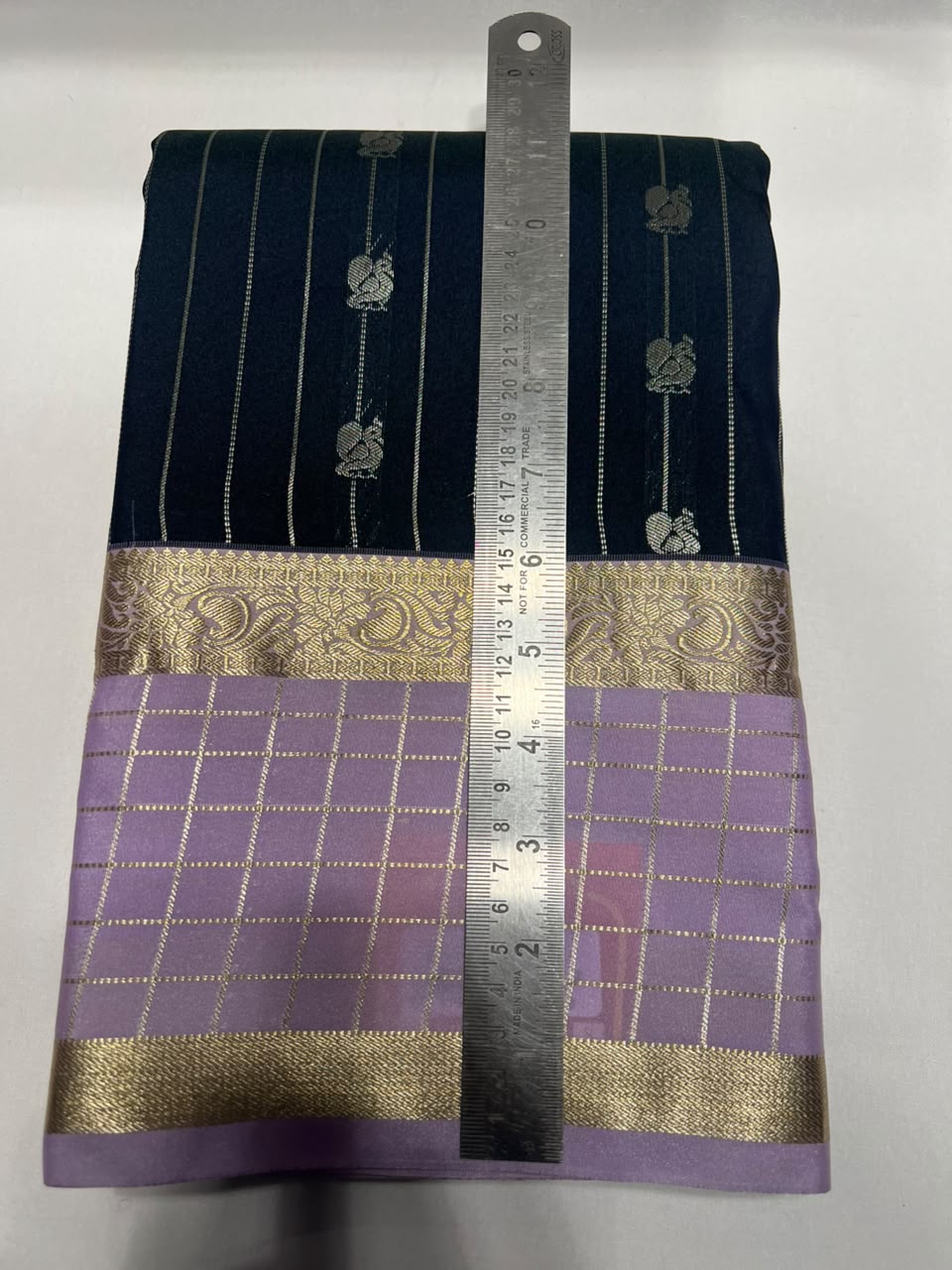 Kanchi Mix Silk Saree