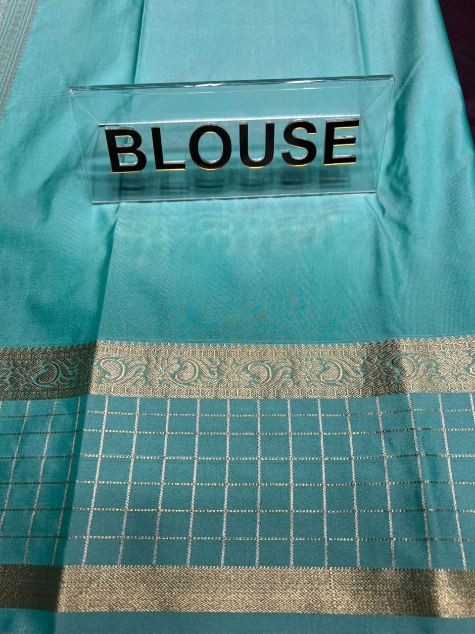 Kanchi Mix Silk Saree