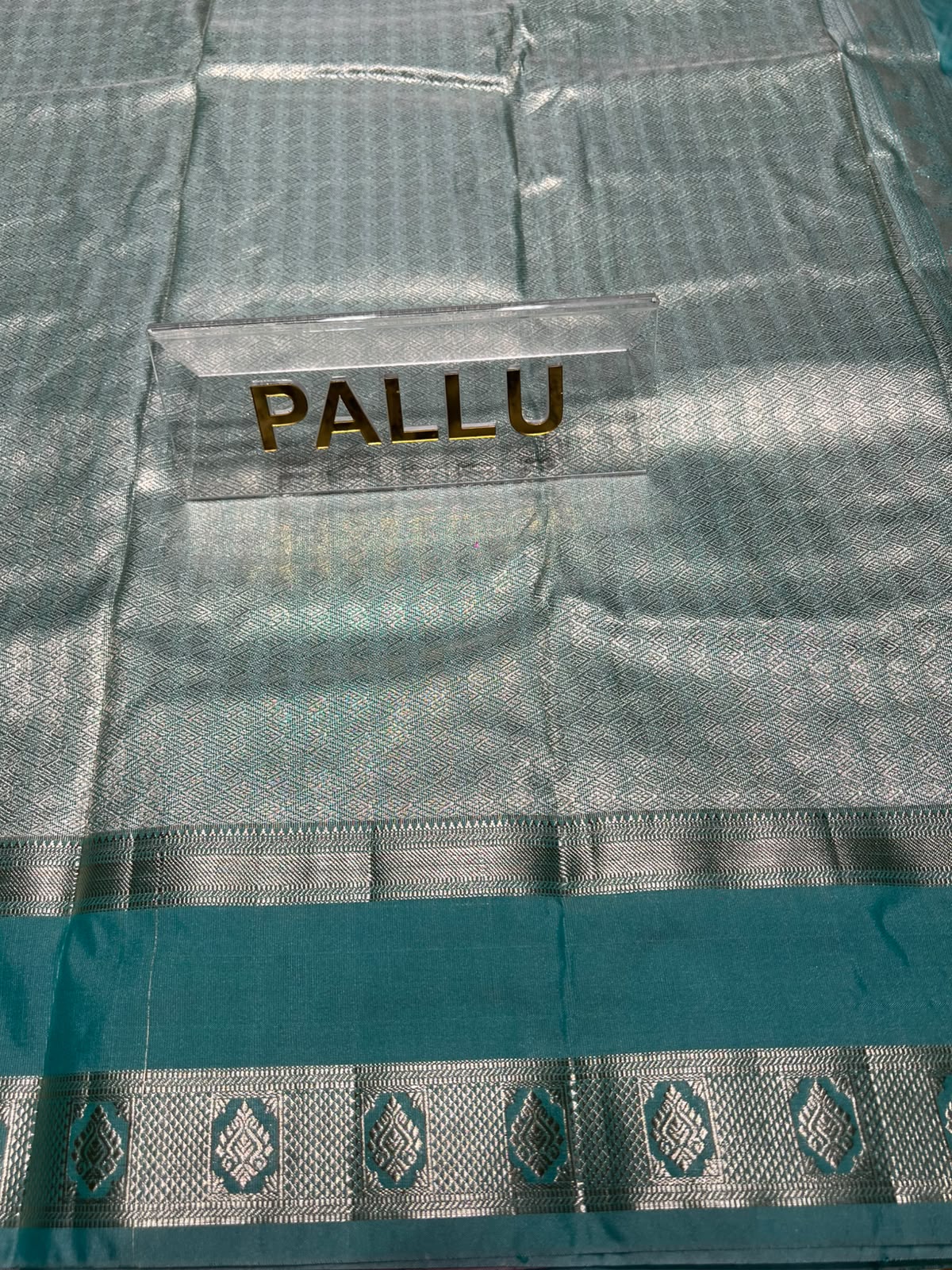 Kanchi Mix Silk Saree