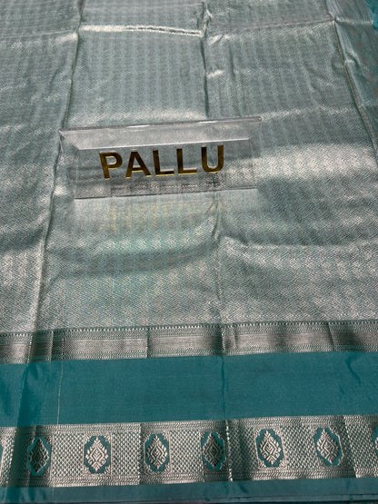 Kanchi Mix Silk Saree