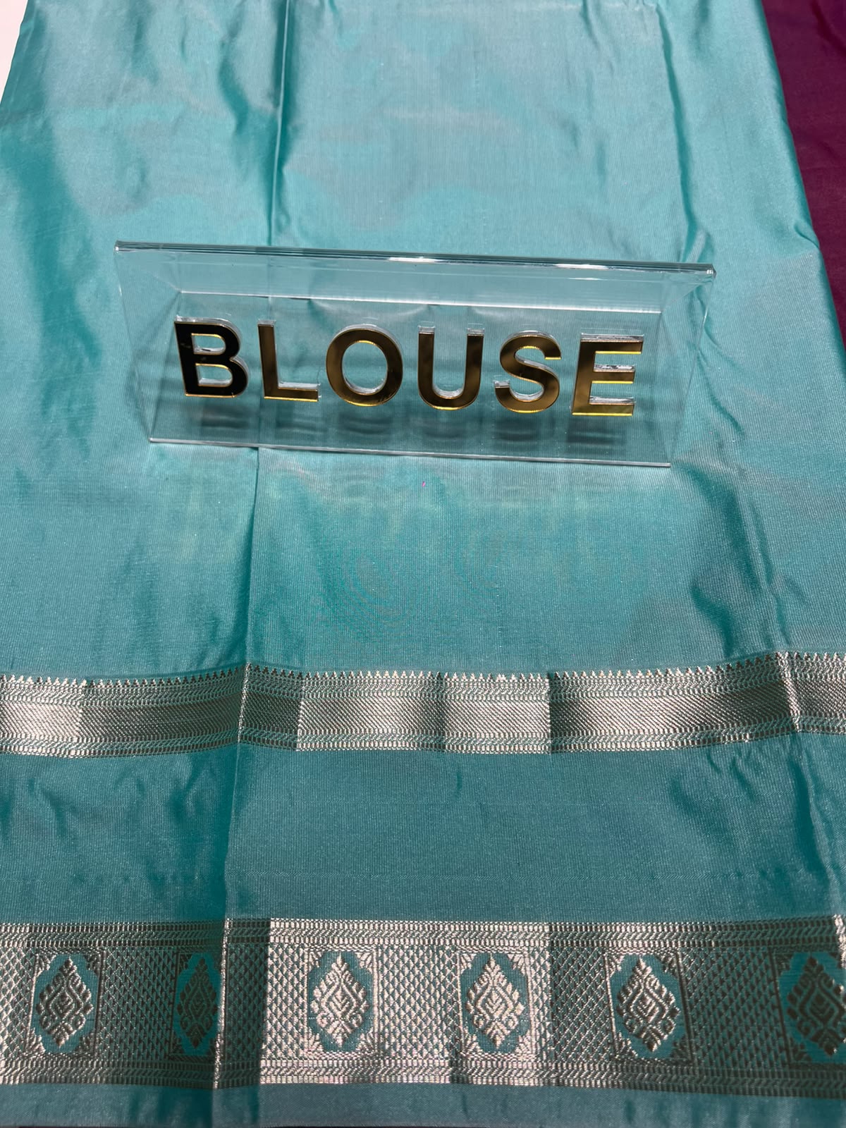 Kanchi Mix Silk Saree