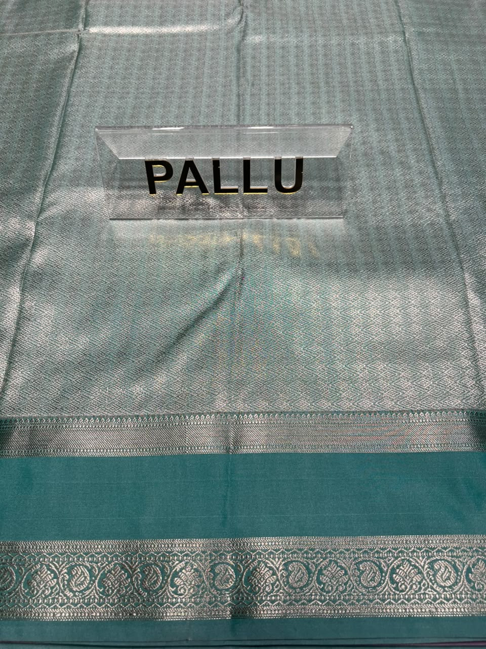 Kanchi Mix Silk Saree