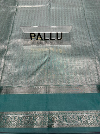 Kanchi Mix Silk Saree