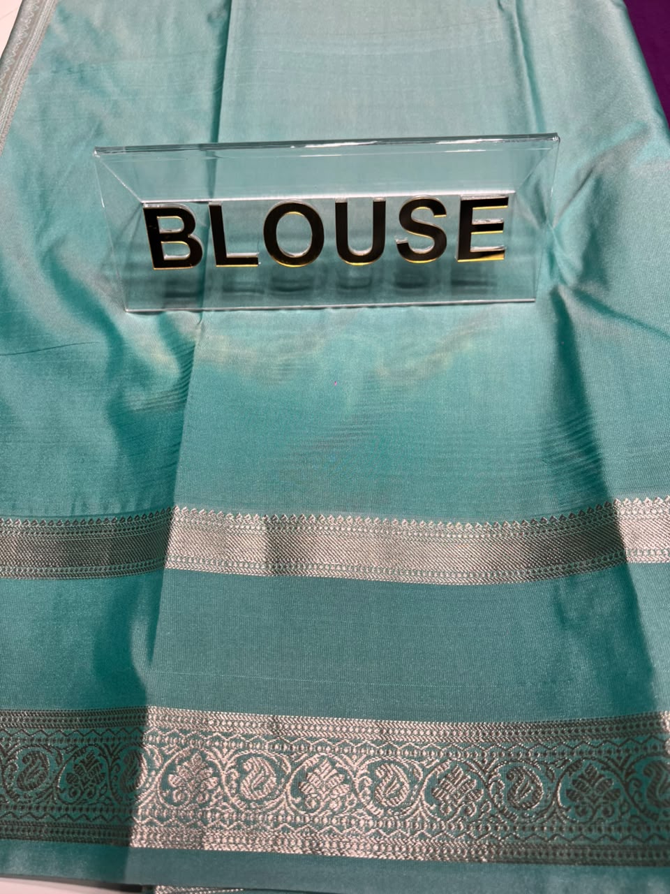 Kanchi Mix Silk Saree