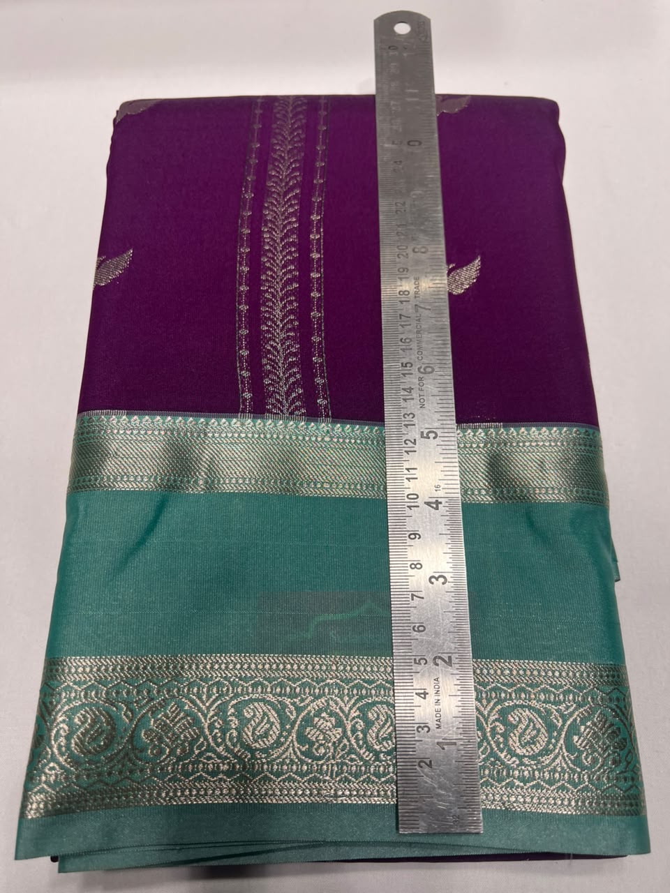 Kanchi Mix Silk Saree