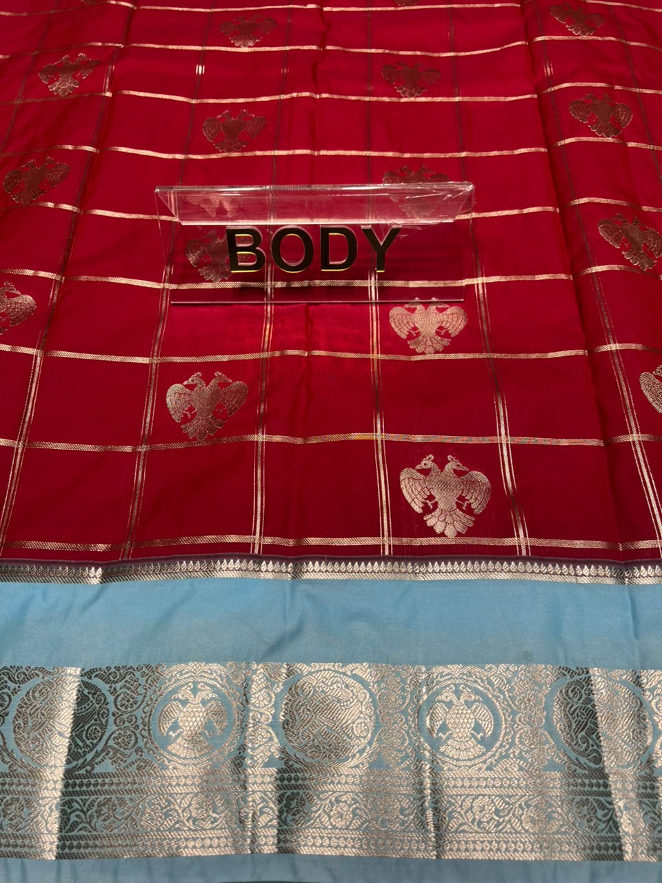 Kanchi Mix Silk Saree