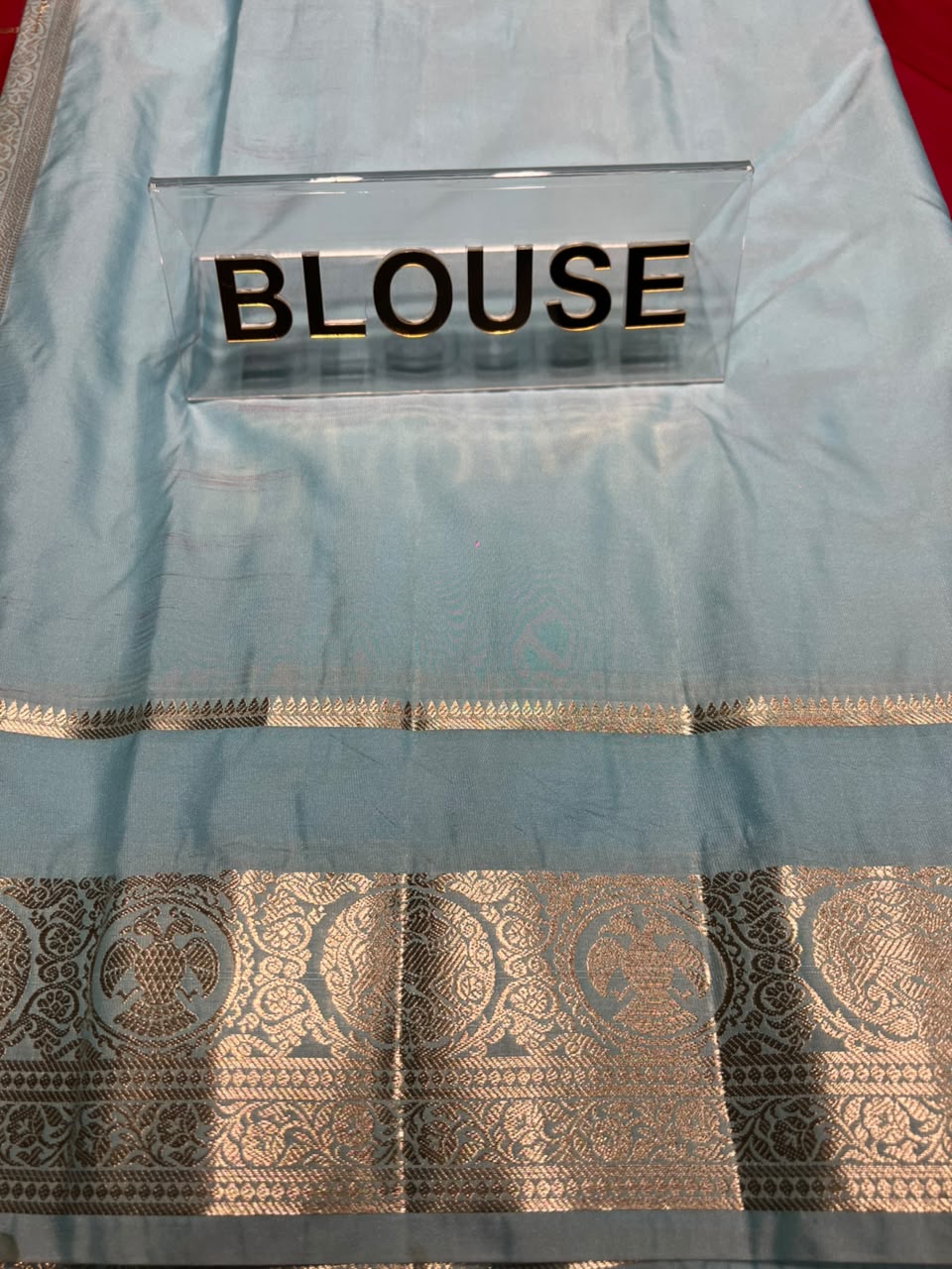 Kanchi Mix Silk Saree