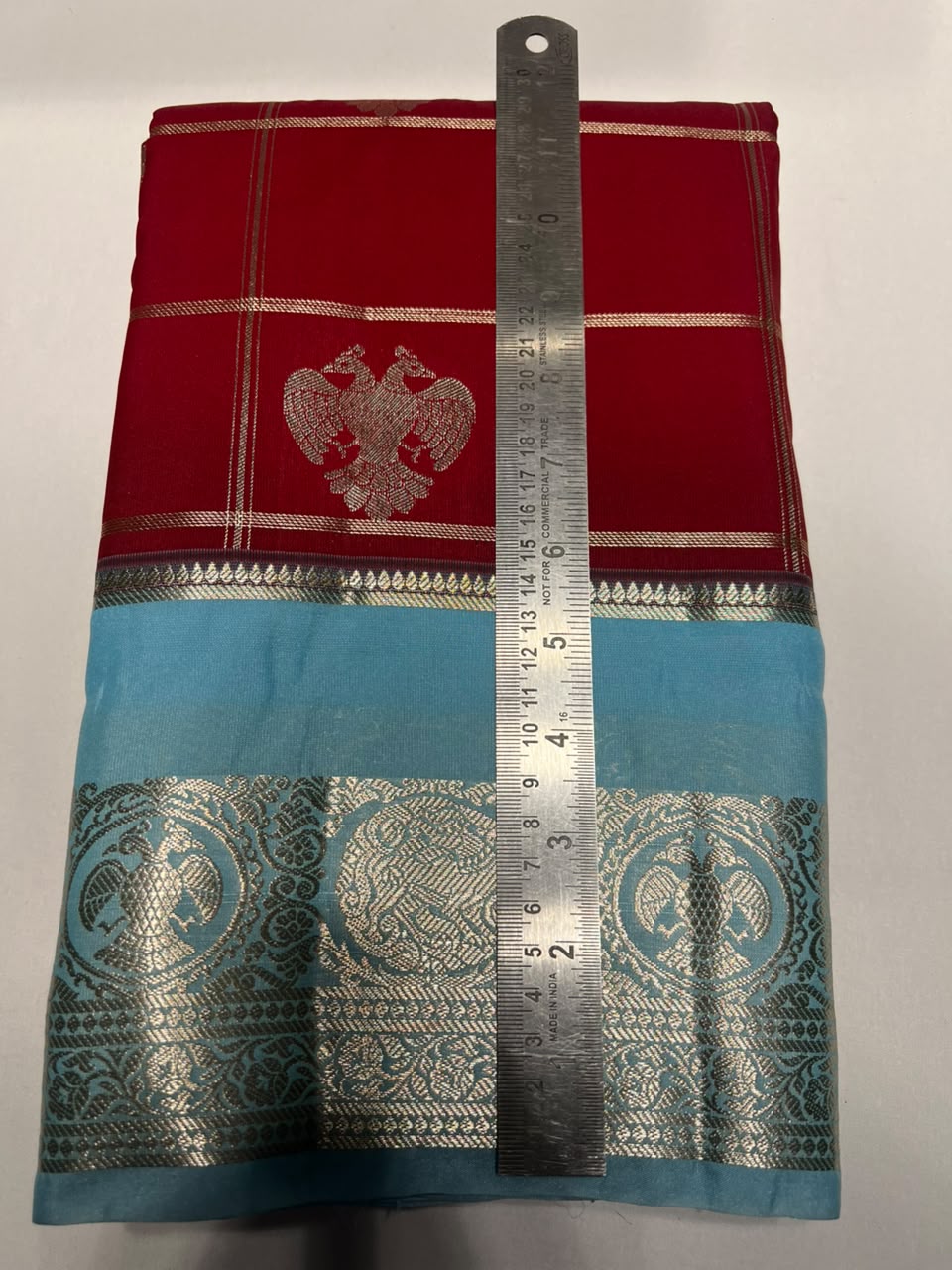 Kanchi Mix Silk Saree