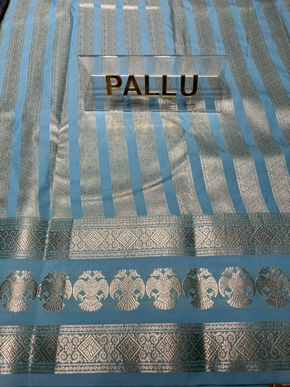 Kanchi Mix Silk Saree
