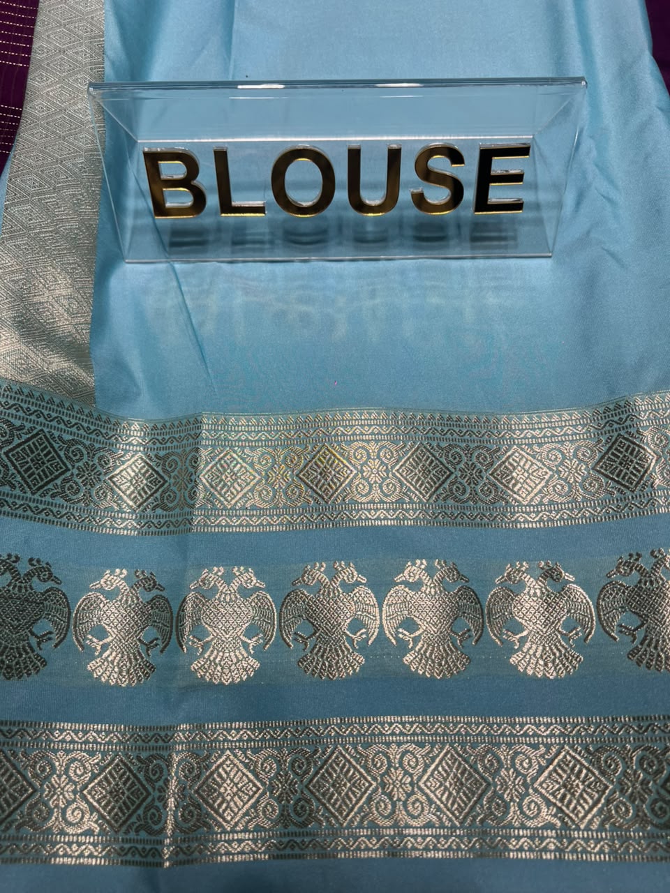 Kanchi Mix Silk Saree