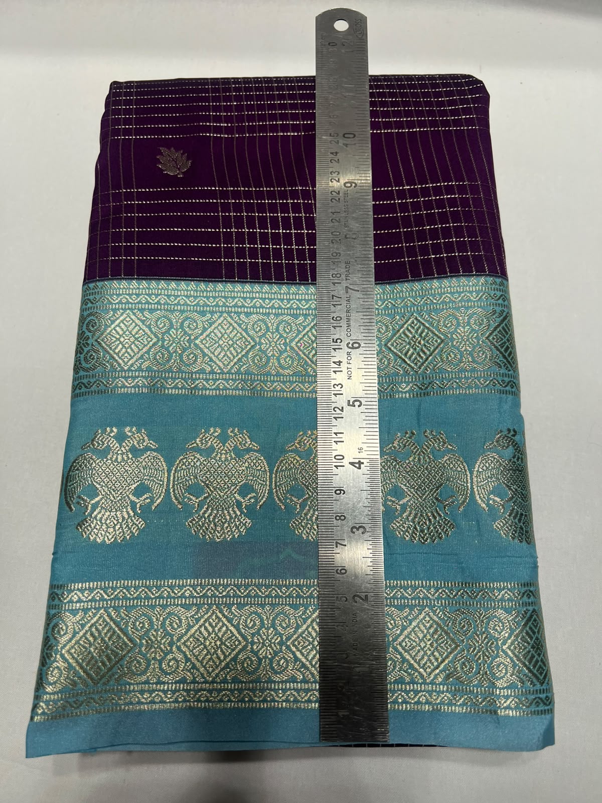 Kanchi Mix Silk Saree