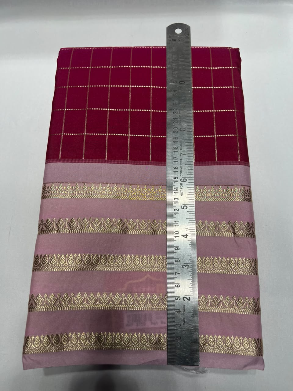 Kanchi Mix Silk Saree
