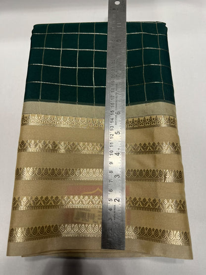 Kanchi Mix Silk Saree