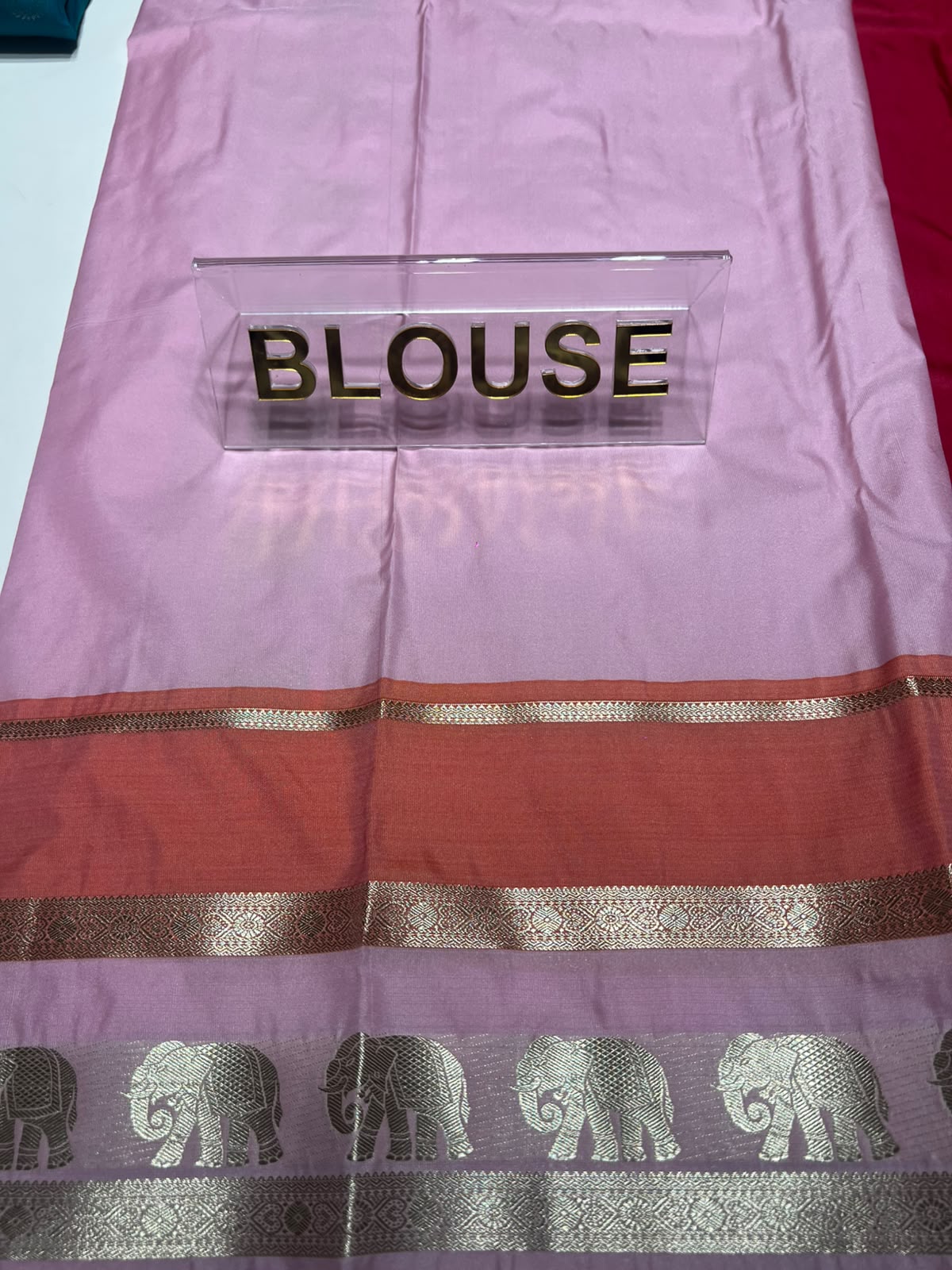 Kanchi Mix Silk Saree