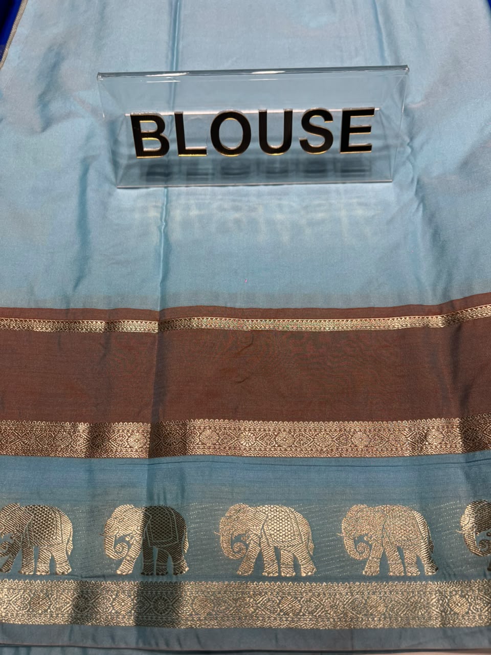 Kanchi Mix Silk Saree
