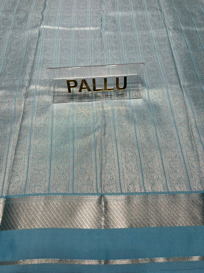 Kanchi Mix Silk Saree