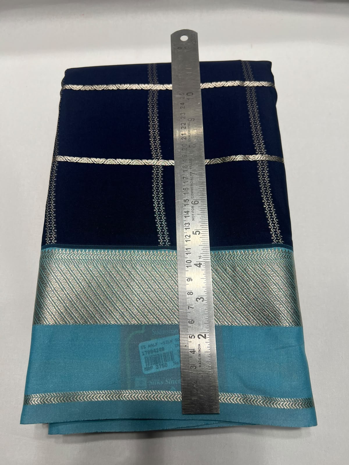 Kanchi Mix Silk Saree