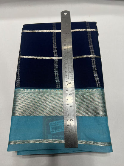 Kanchi Mix Silk Saree