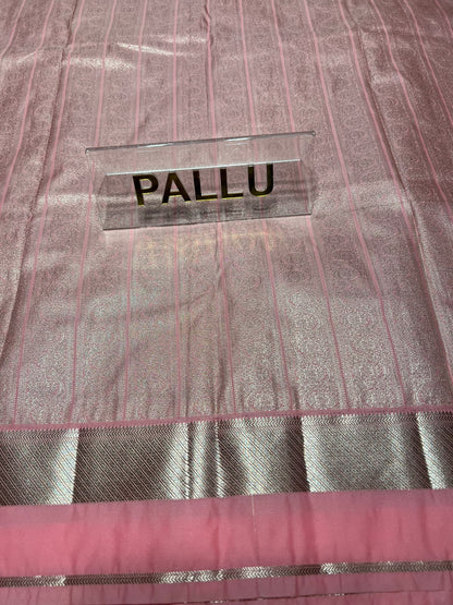 Kanchi Mix Silk Saree